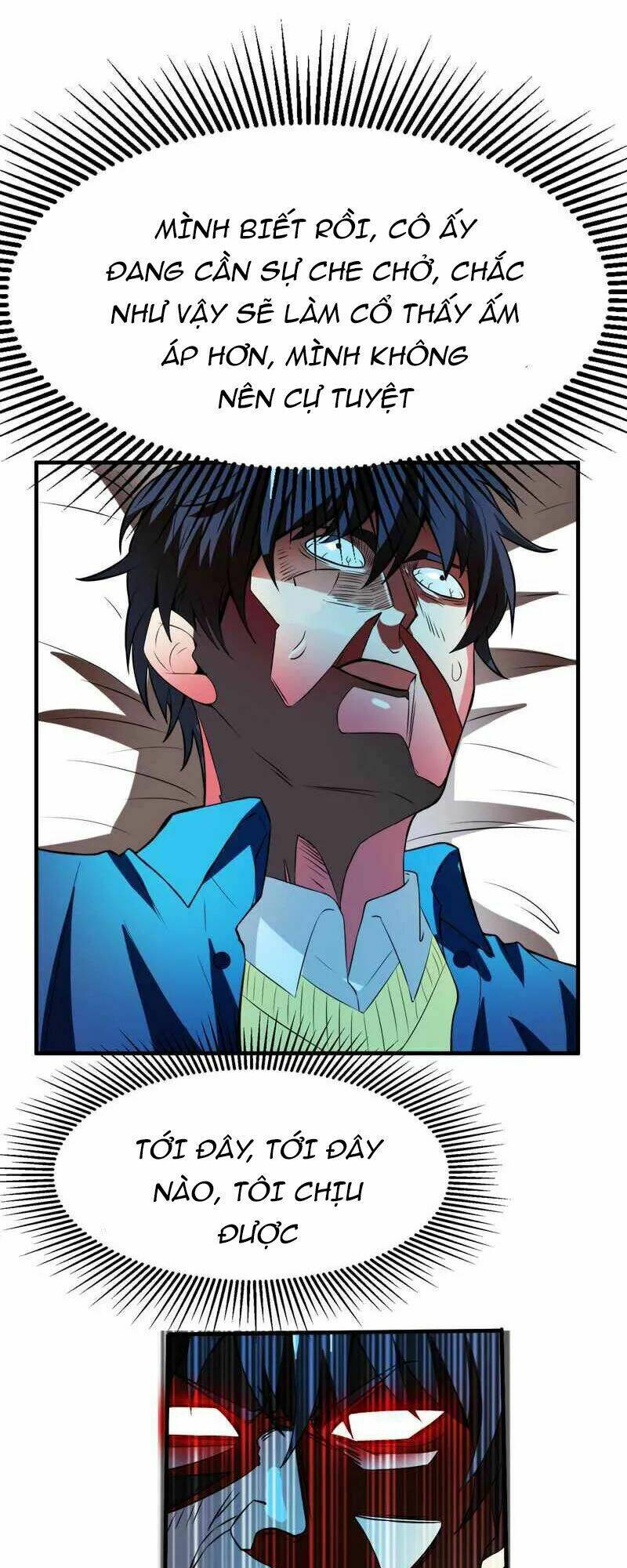 Vòng Bạn Bè Địa Phủ: Chapter 1