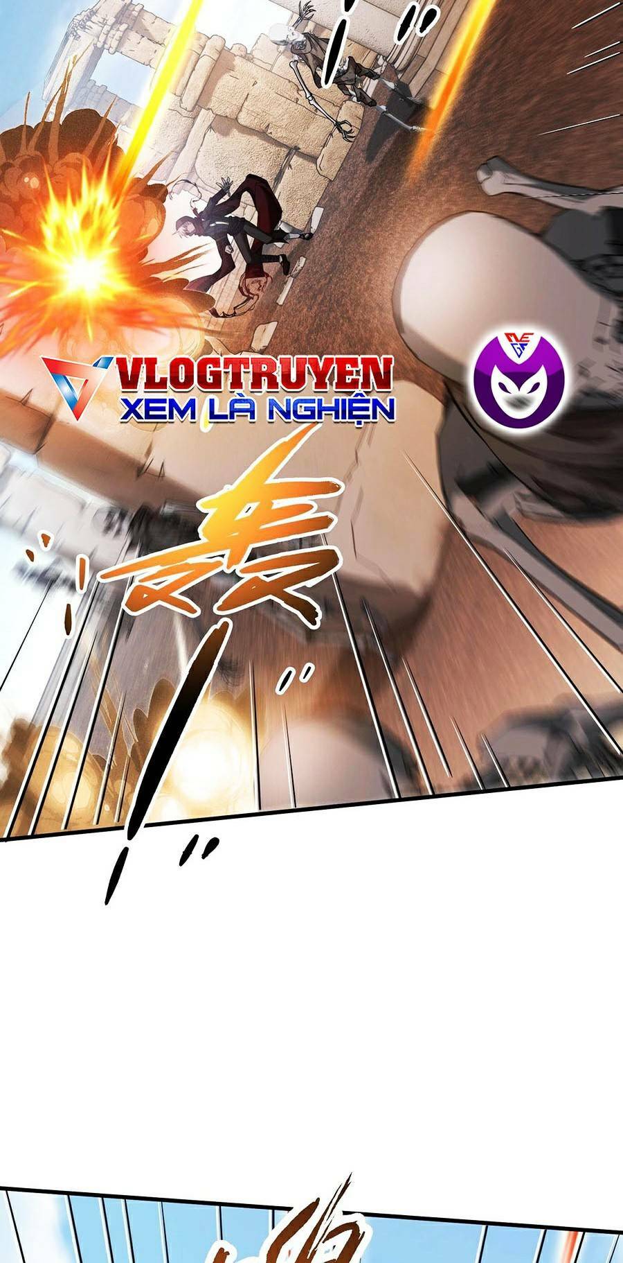 Người Chơi Siêu Mạnh: Chapter 8