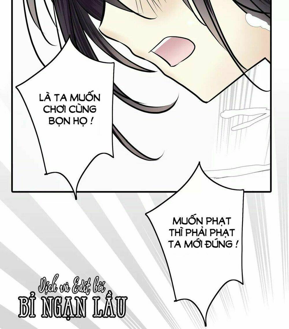 Nghịch Thần: Chapter 24