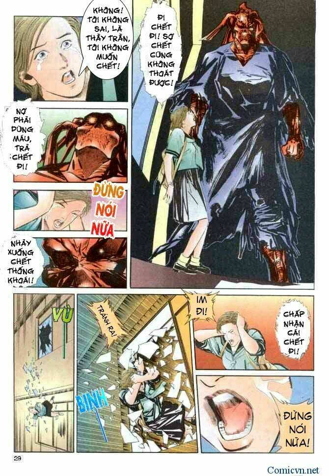 Mãnh Quỷ Quán: Chapter 1