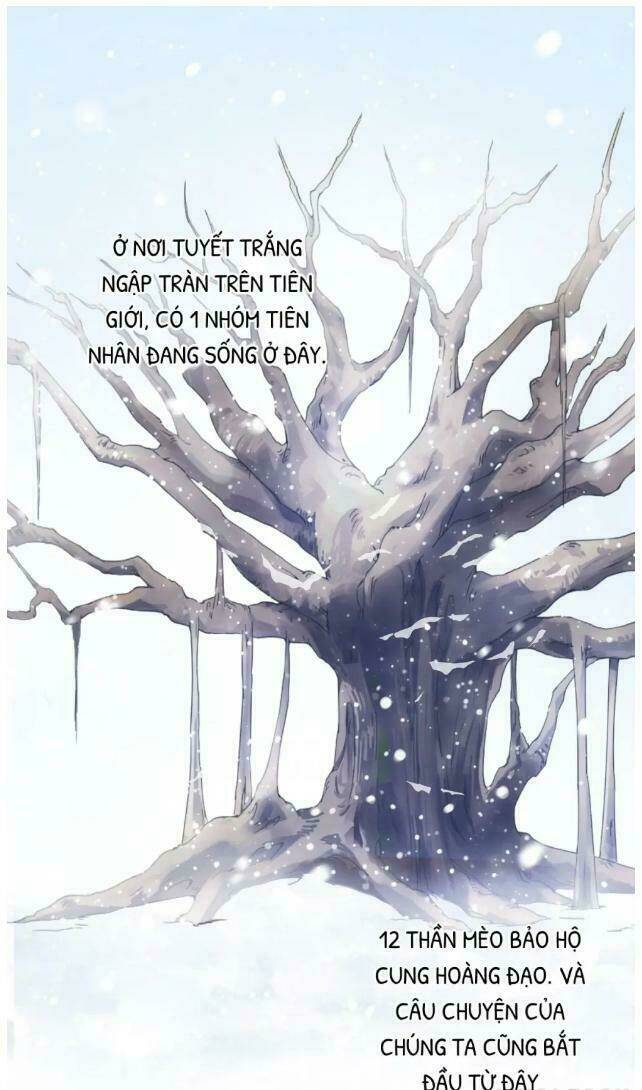 Xuyên Khê Nhập Mộng: Chapter 1
