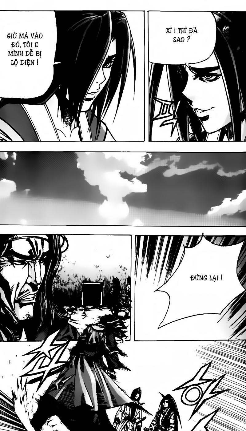 Diêm Đế: Chapter 76