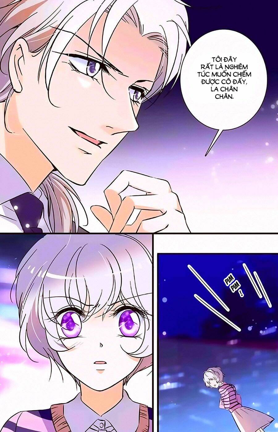 999 Nụ Hôn Bá Đạo Của Nam Thần: Chapter 198