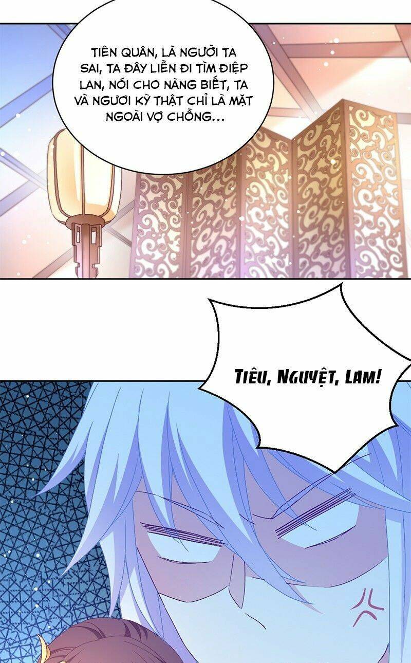 Trò Chơi Trừng Phạt: Chapter 19