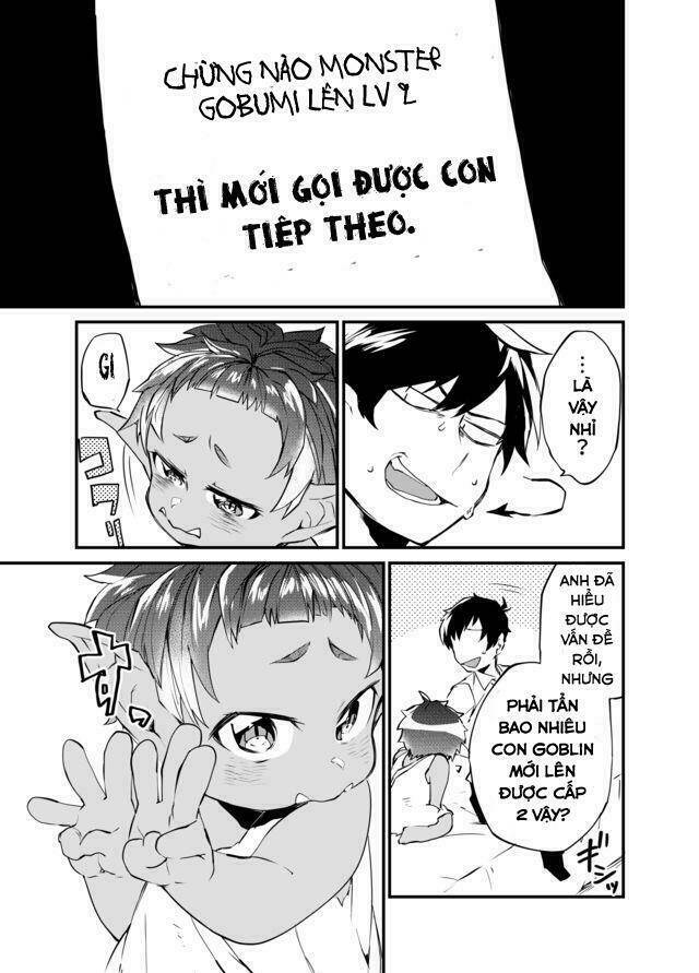 Dungeon Nursery: Chapter 1