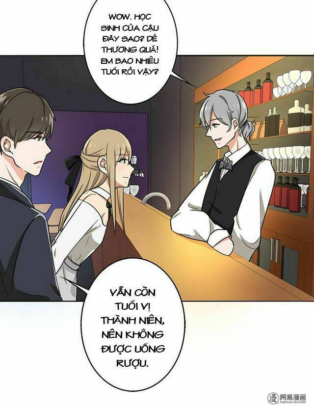 Become A Girl At Night: Chapter 32