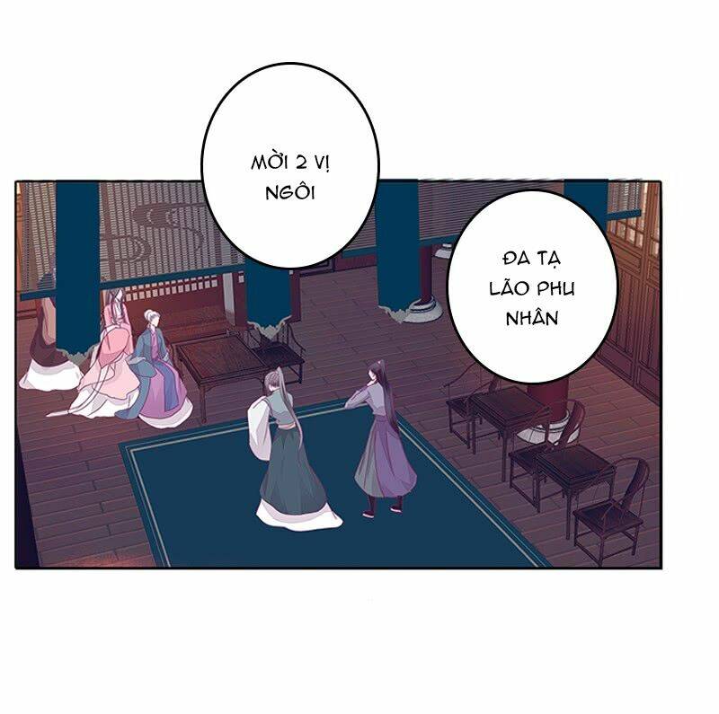 Tướng Quân Mời Ra Trận: Chapter 57