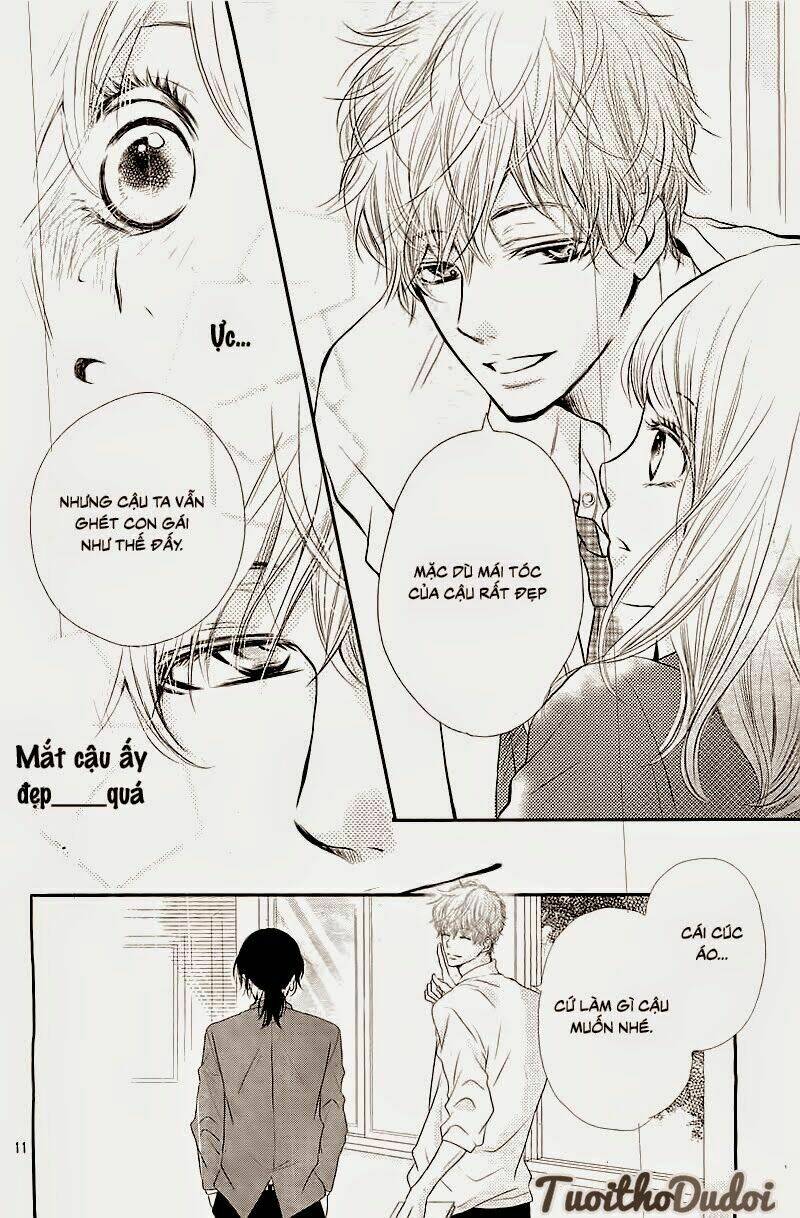 Hắc Quỷ Và Bạch Hoàng Tử: Chapter 1