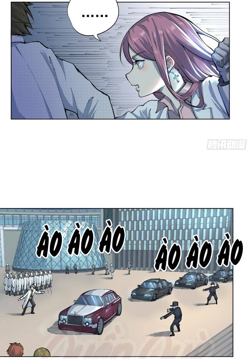 Vương Bài Thần Y: Chapter 14