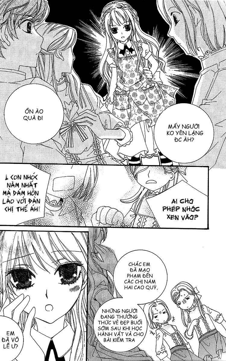 Dear My Girls: Chapter 15