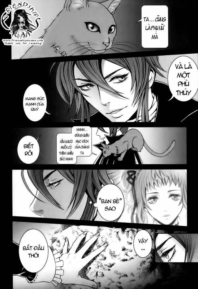 Venomania Kou No Kyouki: Chapter 1