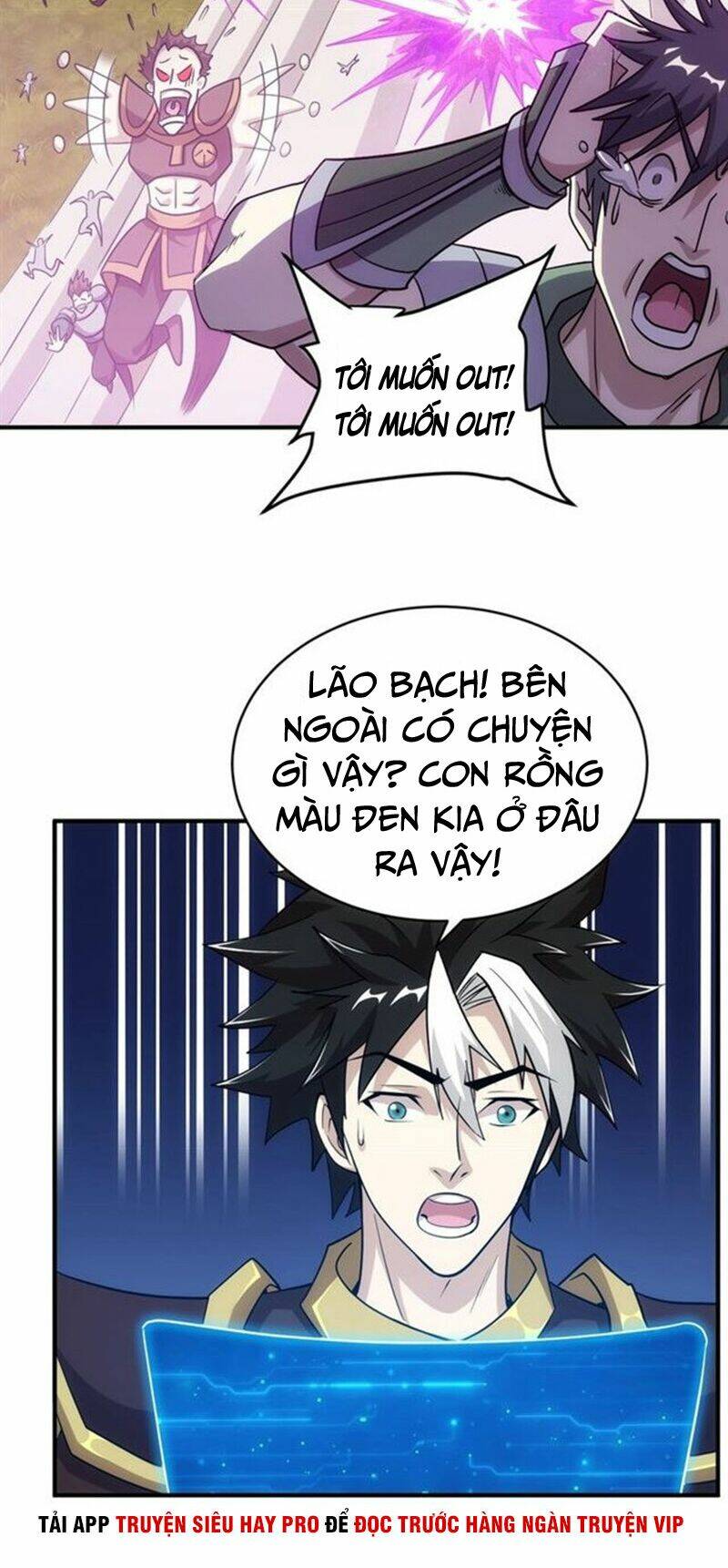 Rich Player - Người Chơi Khắc Kim: Chapter 114