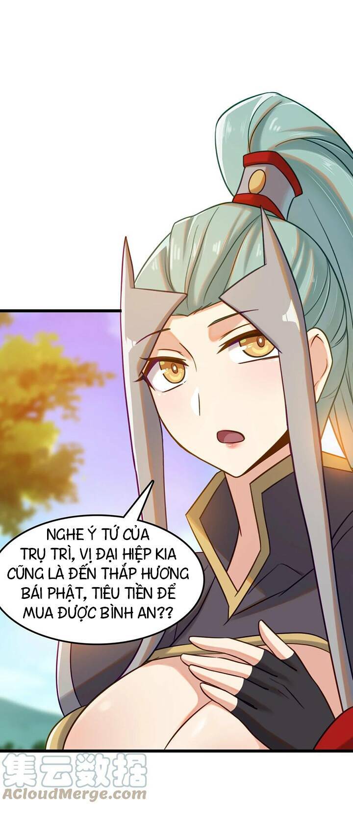 Đại Bảo Kiếm Của Tôi: Chapter 7