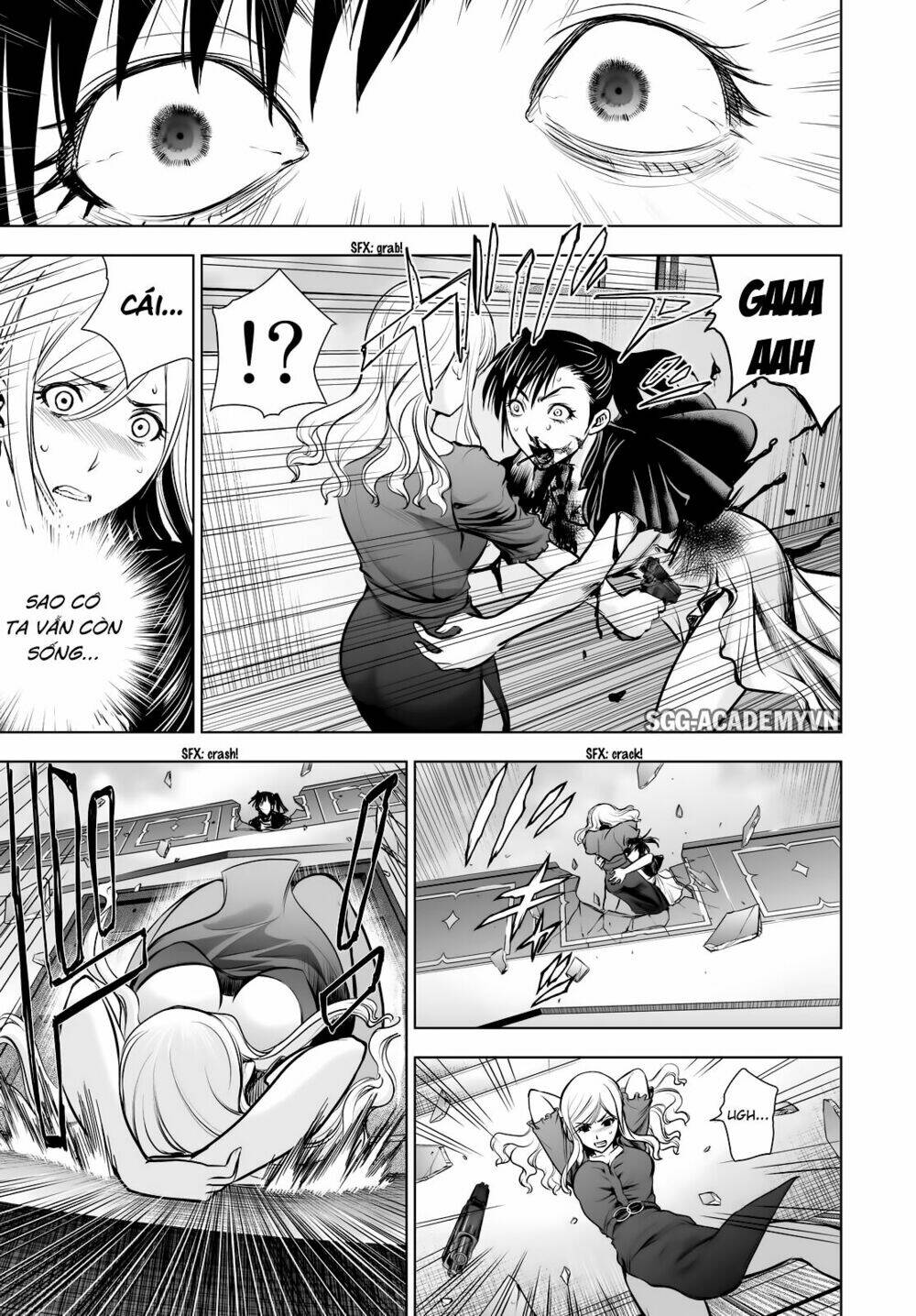 Deathtopia: Chapter 63