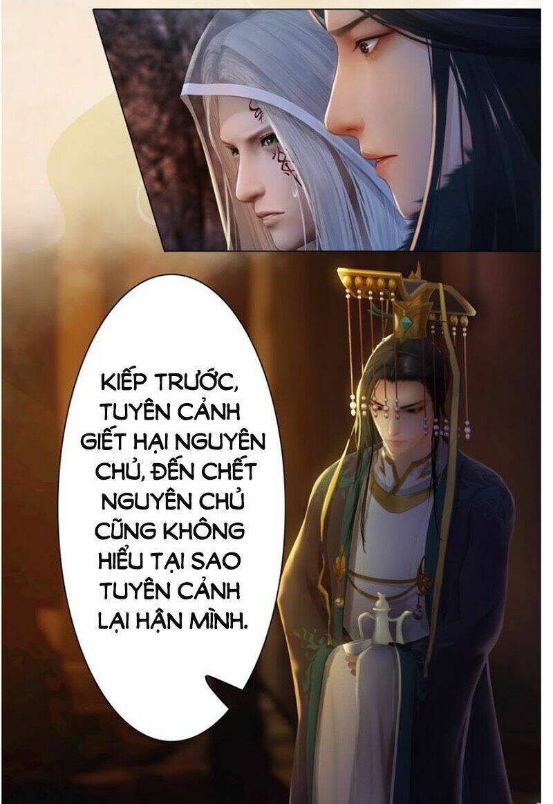Phong Quỷ Truyền Thuyết: Chapter 43