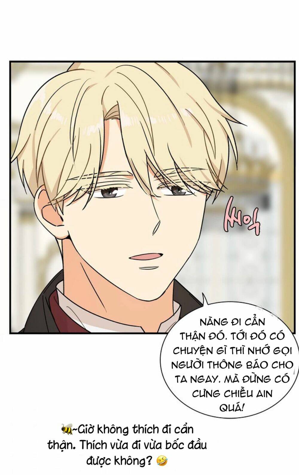 Xuyên Không Trở Thành Mami Phản Diện: Chapter 38