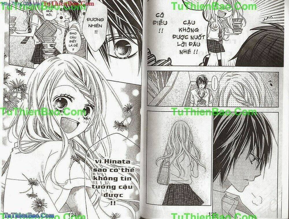 Bầu Trời Sao Đêm: Chapter 7