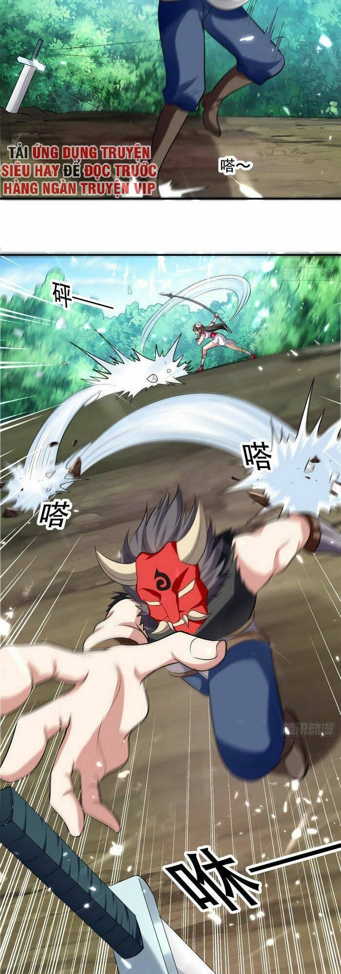 Dị Giới Siêu Cấp Ở Rể: Chapter 64