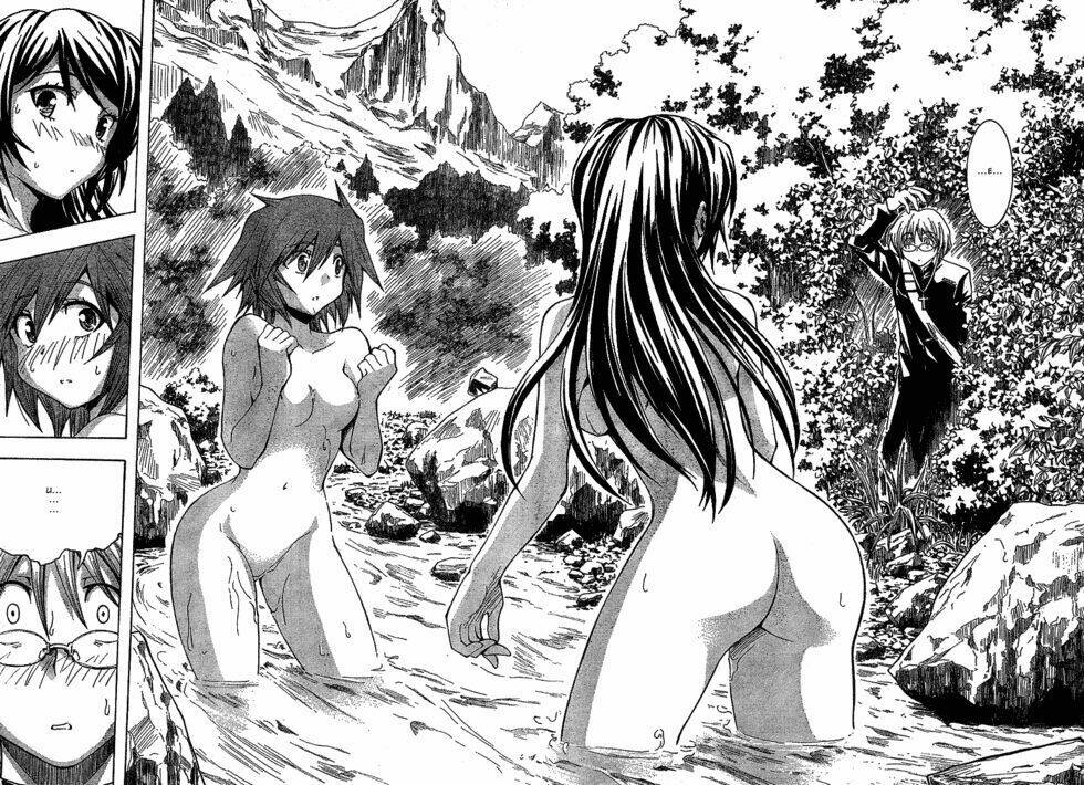 Blassreiter - Genetic: Chapter 1