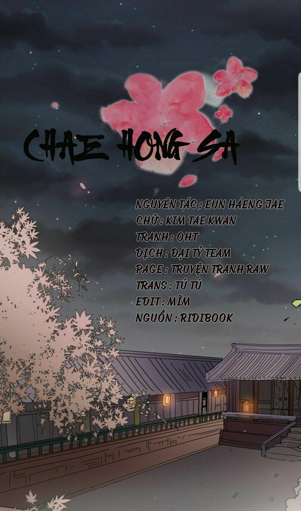 Chae Hong Sa: Chapter 42