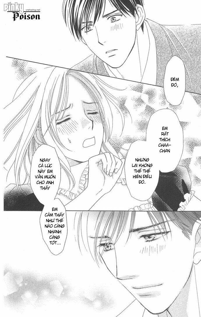 Chou Yo Hana Yo: Chapter 9