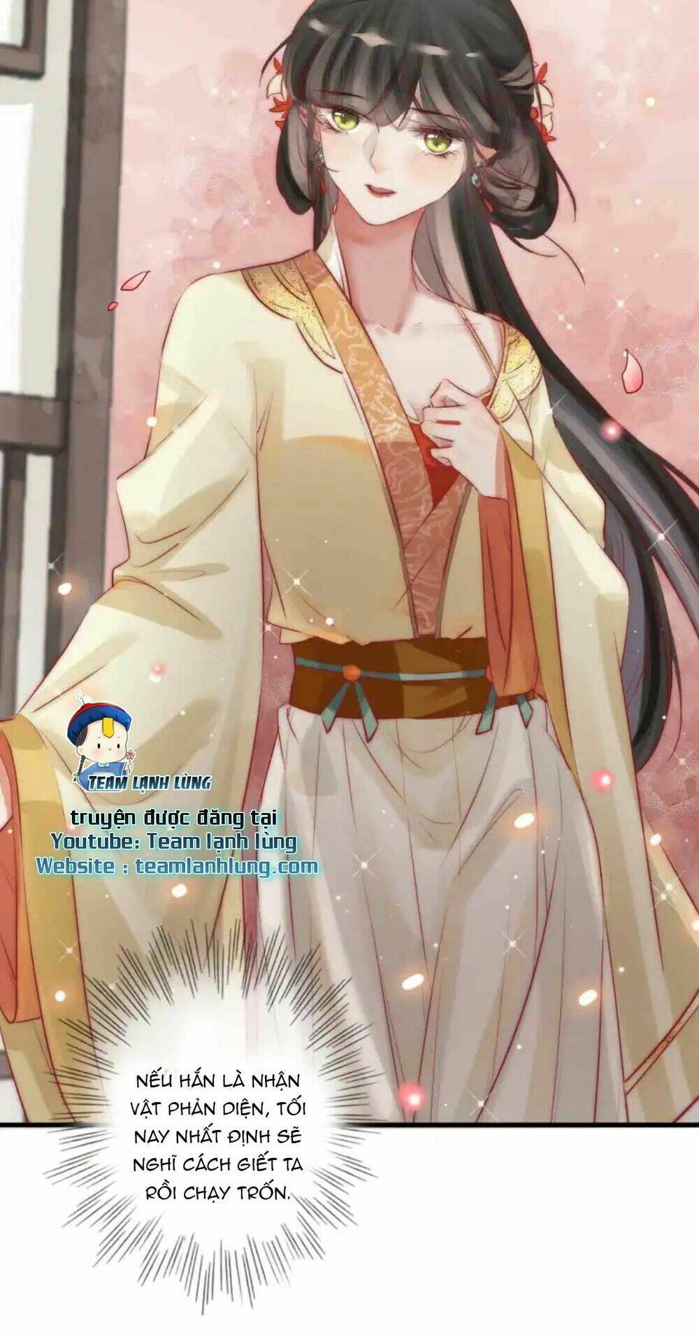 Hòa Thượng Phản Diện Giả Bạch Liên Hoa: Chapter 2