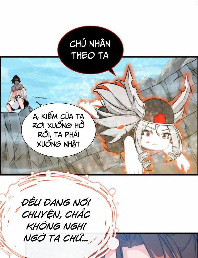 Thần Ma Thiên Sát: Chapter 101