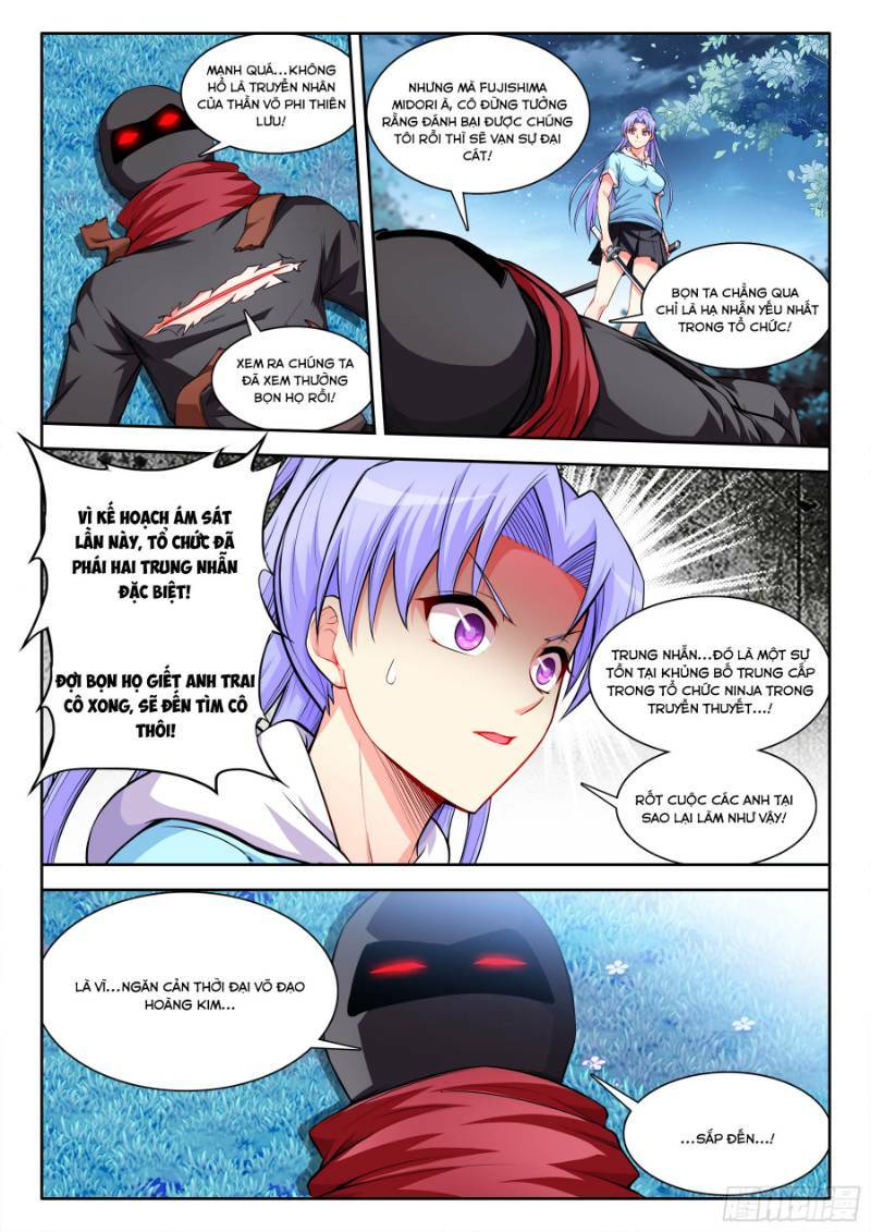 Cực Đạo Tông Sư: Chapter 43