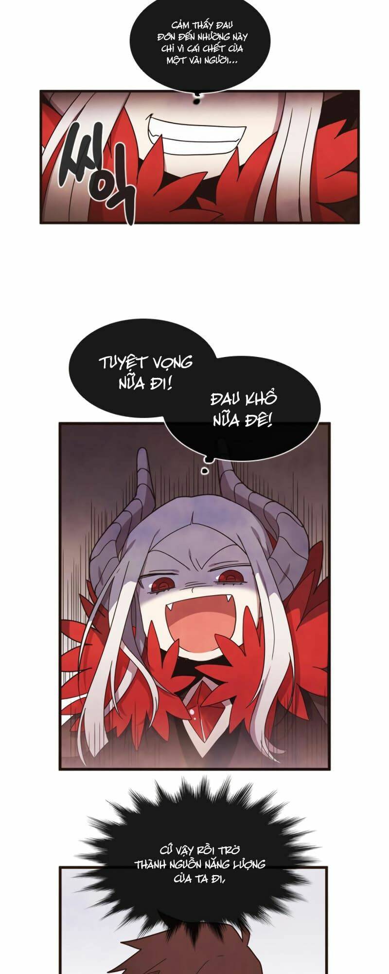 Người Hùng Vi Diệu: Chapter 16