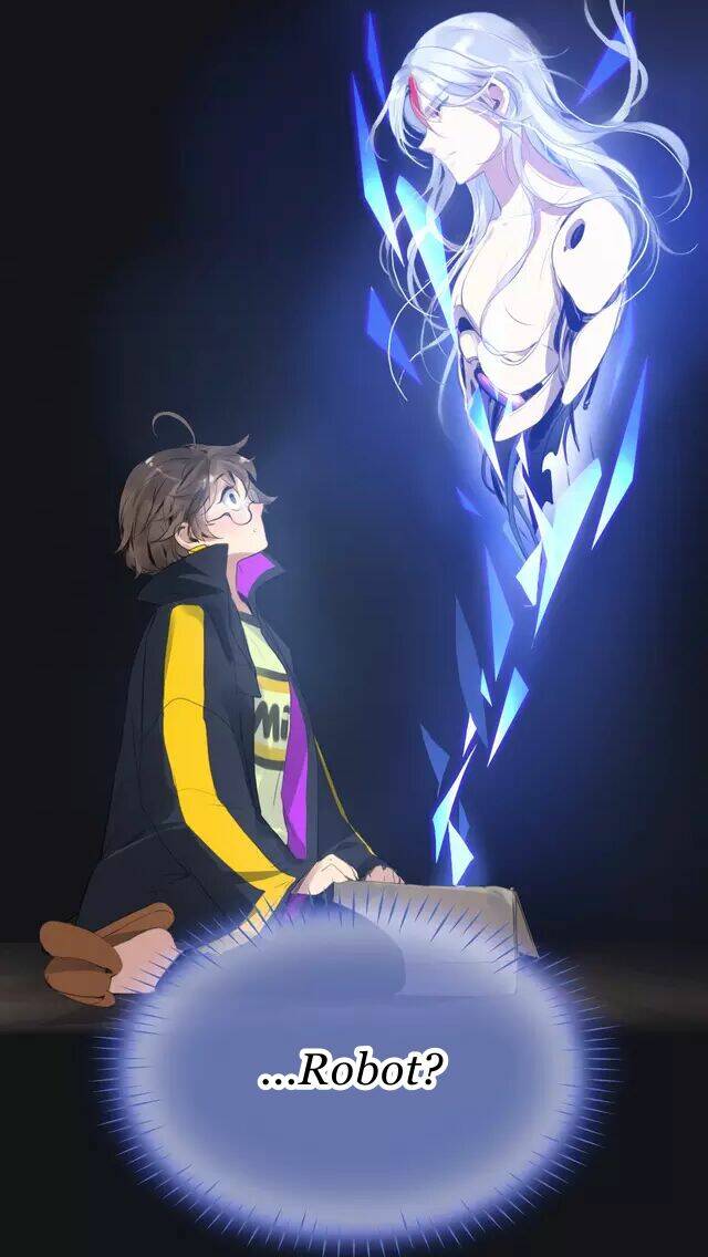 Hướng Dẫn Bảo Trì Người Máy: Chapter 1