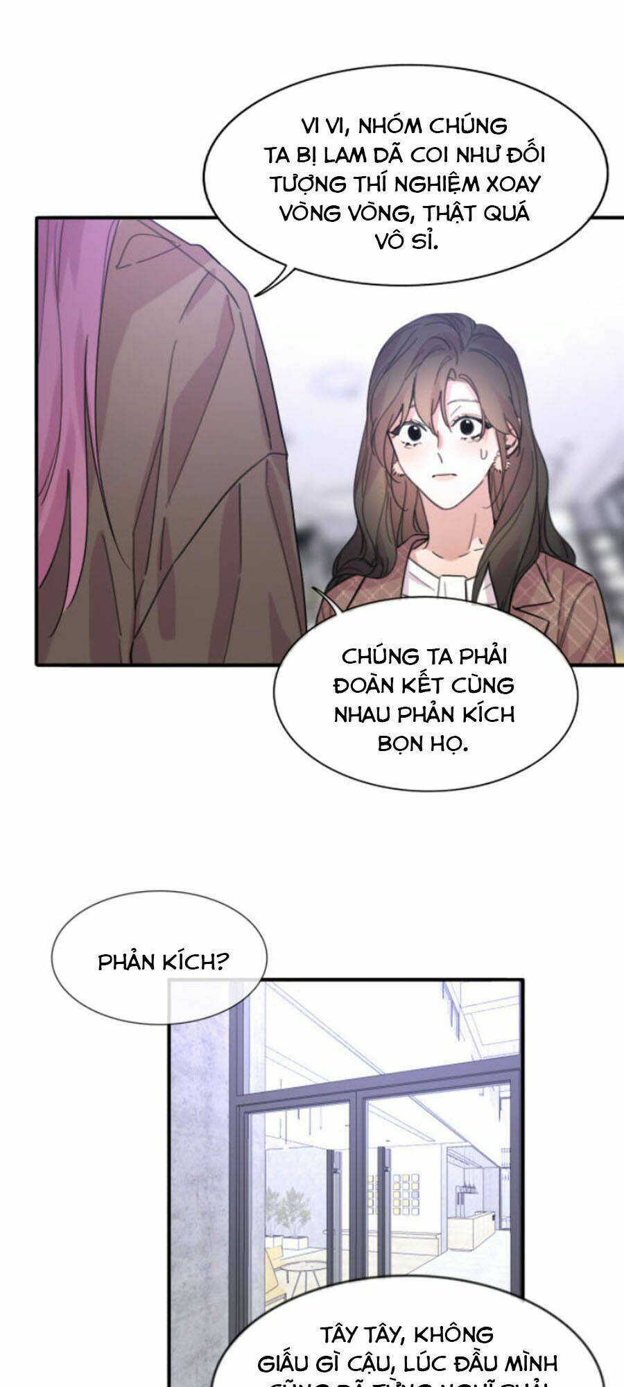 Cát Xê Người Tình Bóng Đêm: Chapter 30