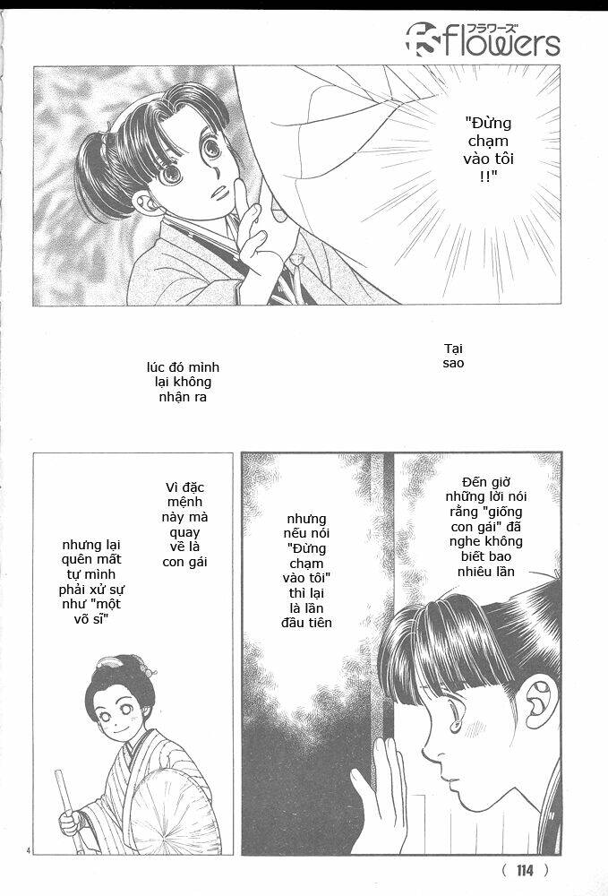 Gió Sáng: Chapter 104