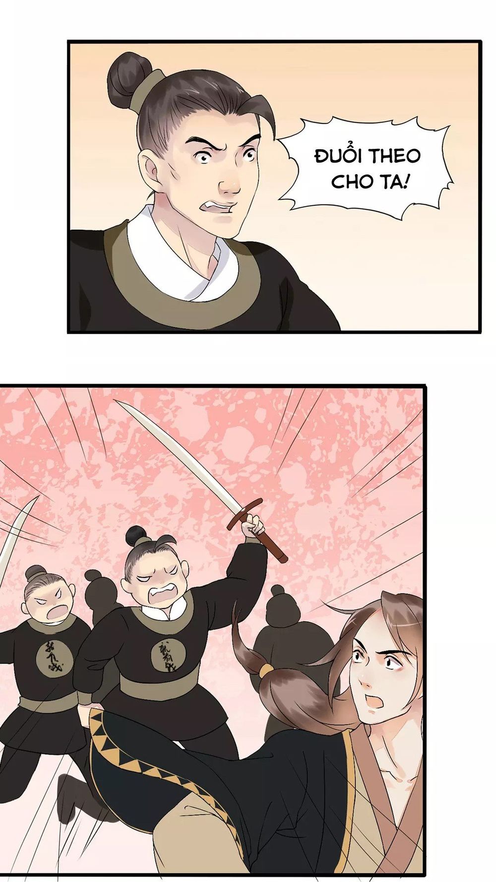 Bồng Sơn Viễn: Chapter 1.2