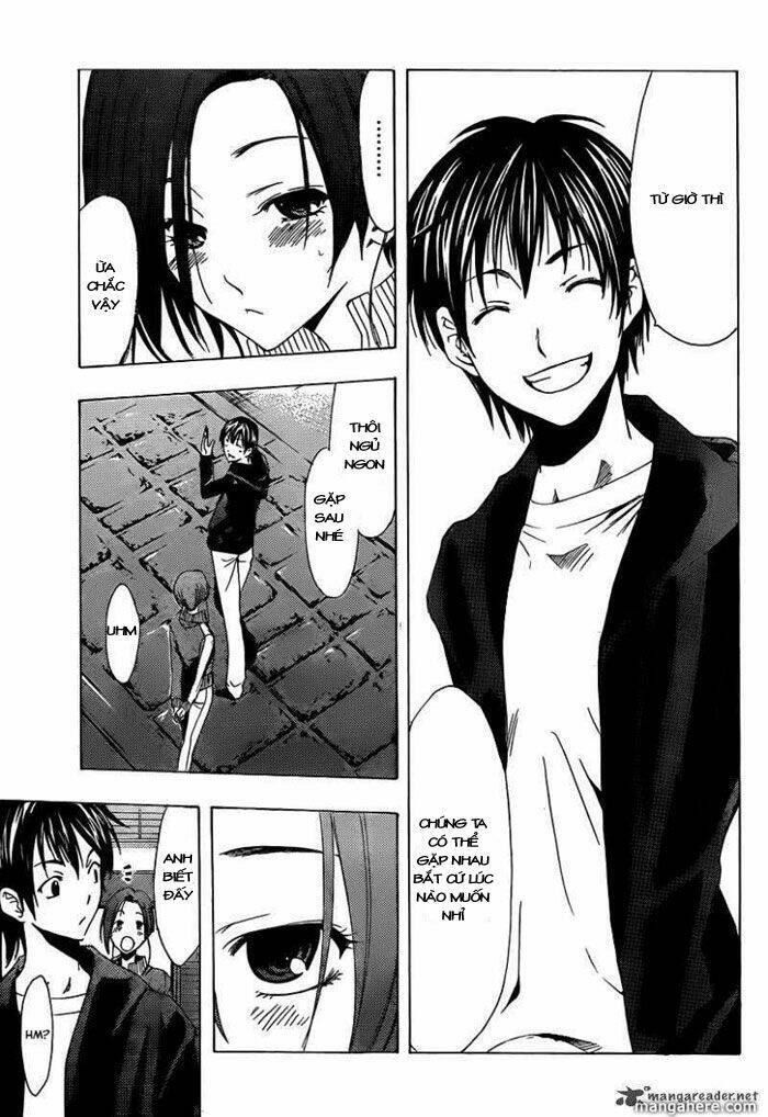 Loveplus Rinko Days: Chapter 7