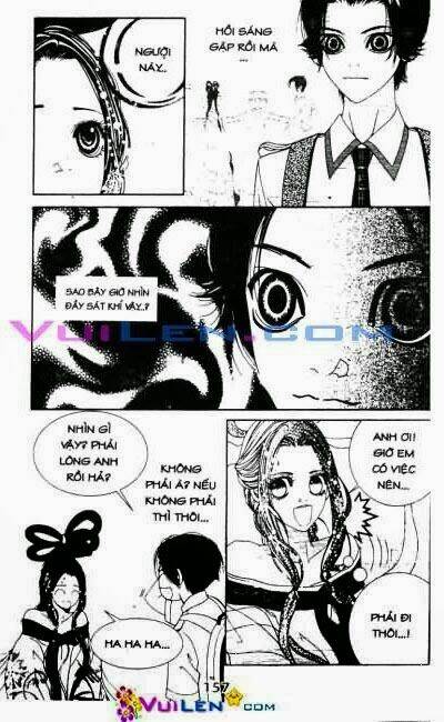 Bí Mật Học Viện Cross: Chapter 5