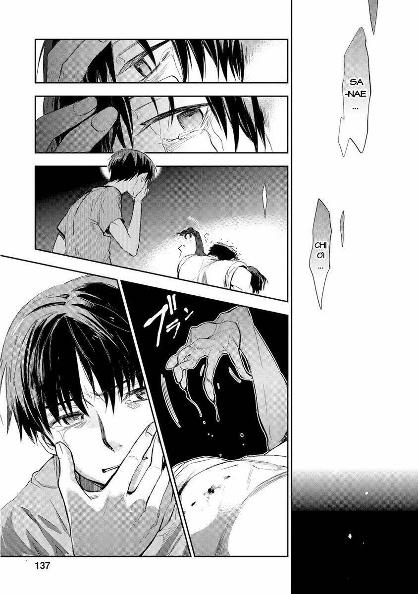 Ou-Sama Game - Kigen: Chapter 19