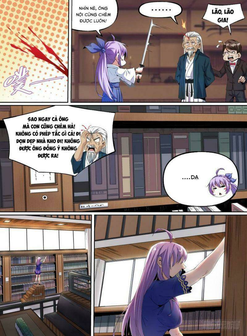 Võ Lực Chí Mạng: Chapter 40