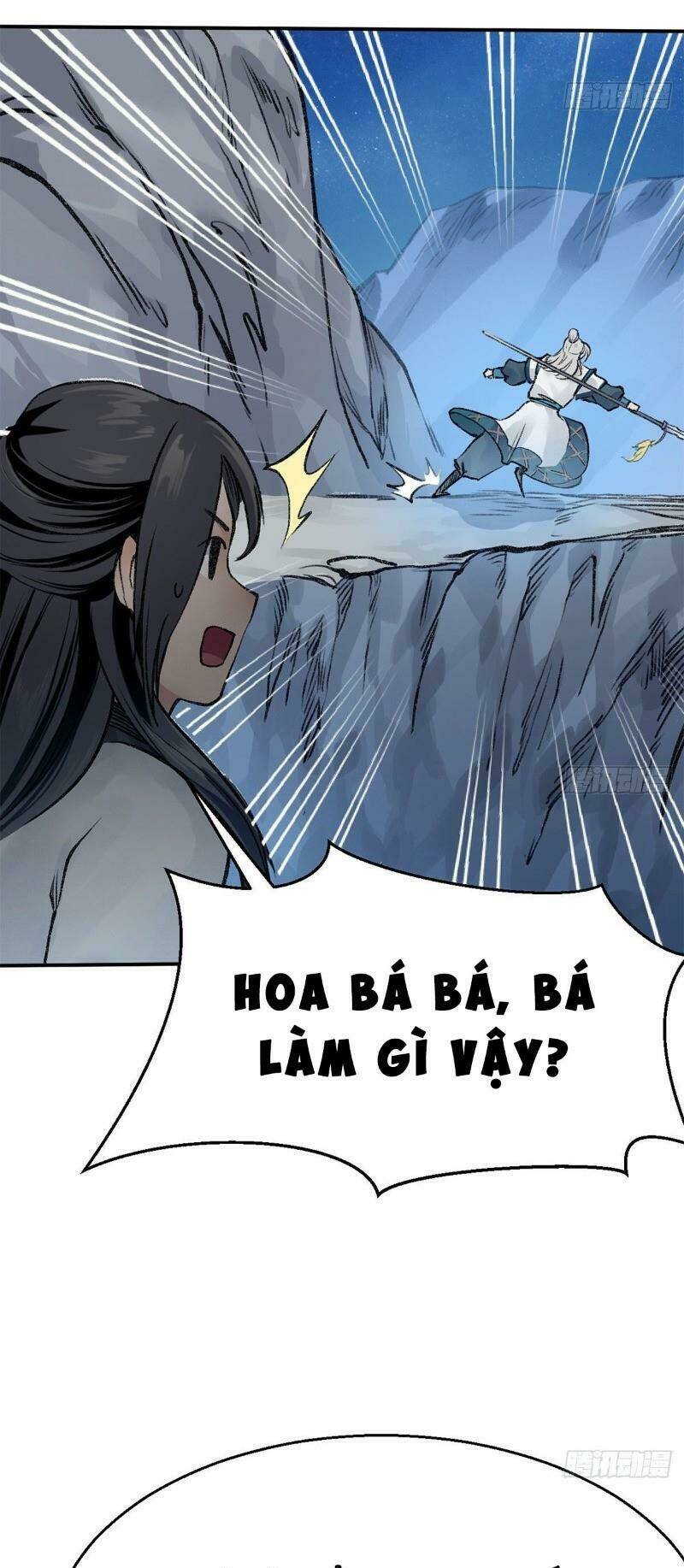 Liên Thành Quyết: Chapter 49