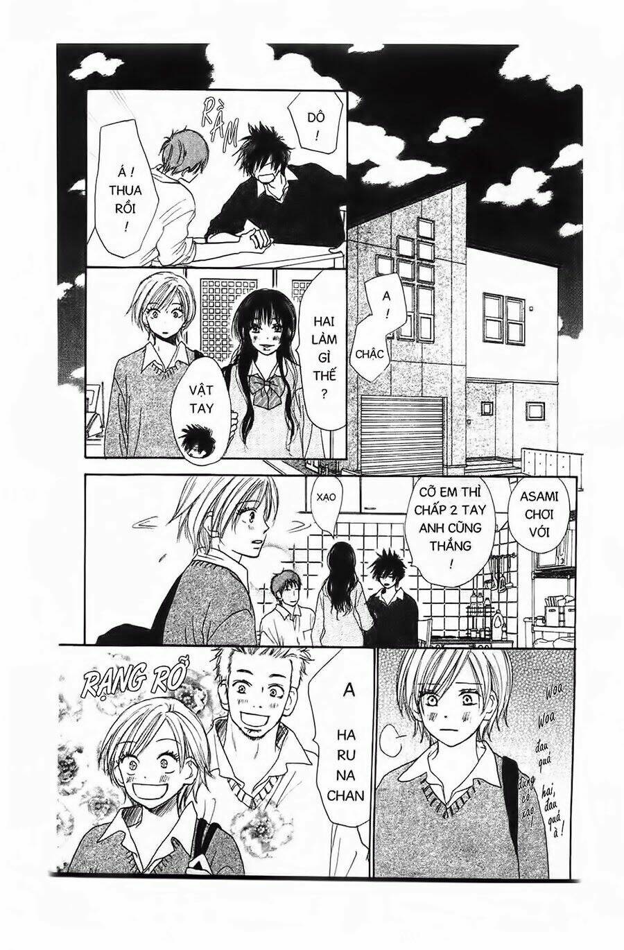 Chuyện Cấp III: Chapter 6