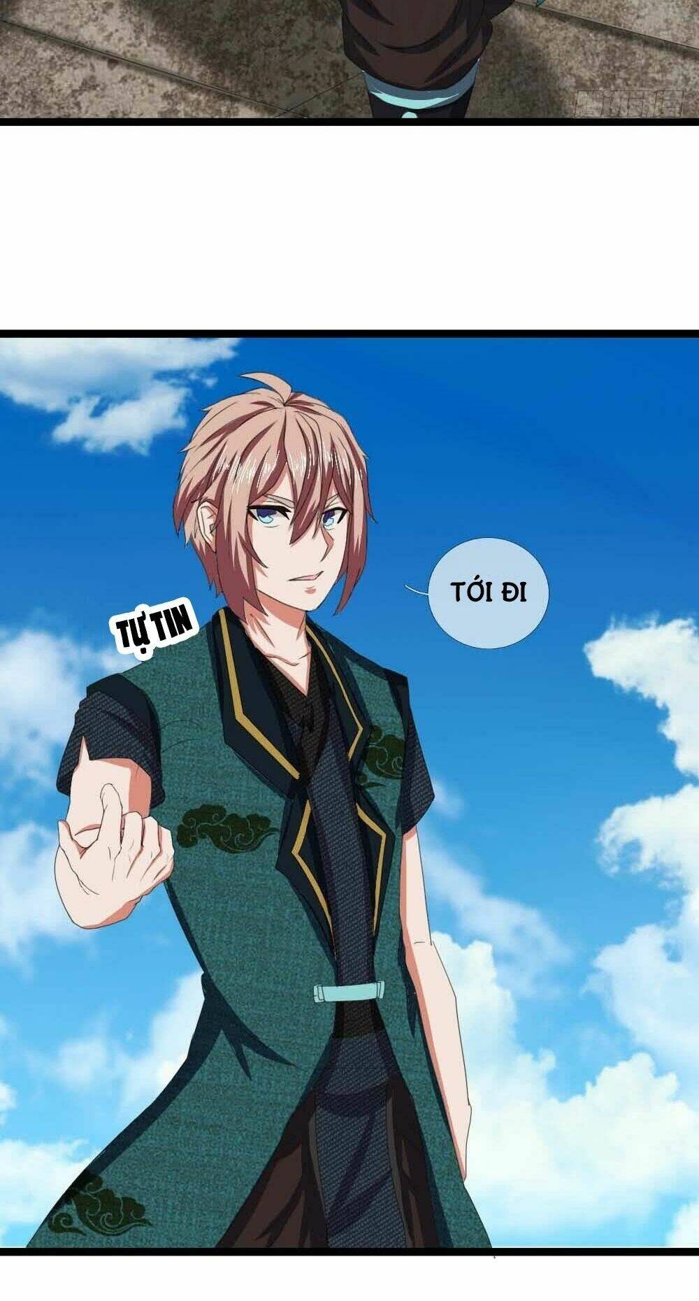 Vô Địch Kiếm Thần: Chapter 10