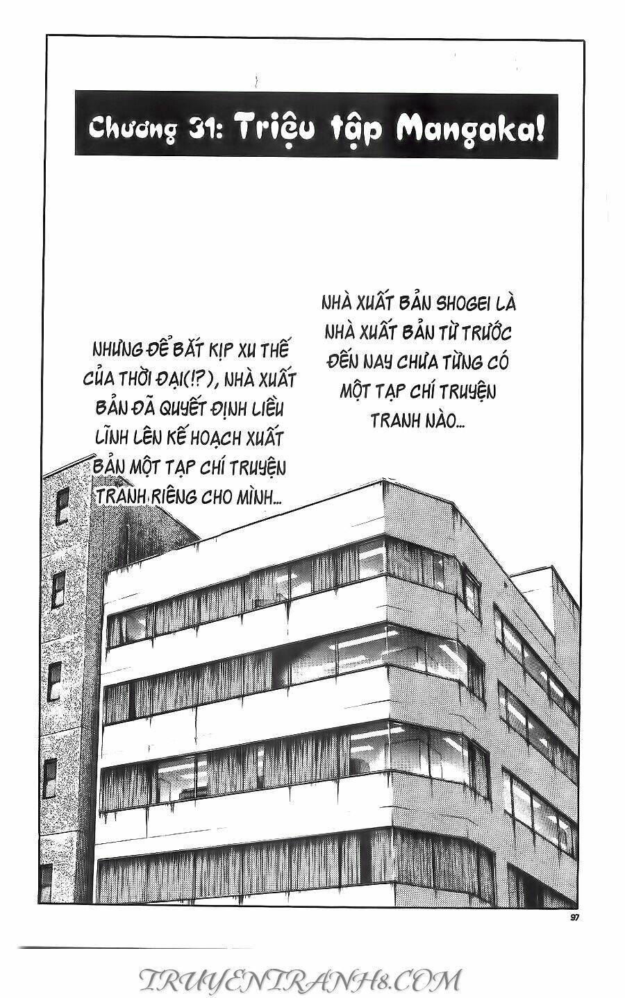 Cây Bút Thần Kỳ: Chapter 31