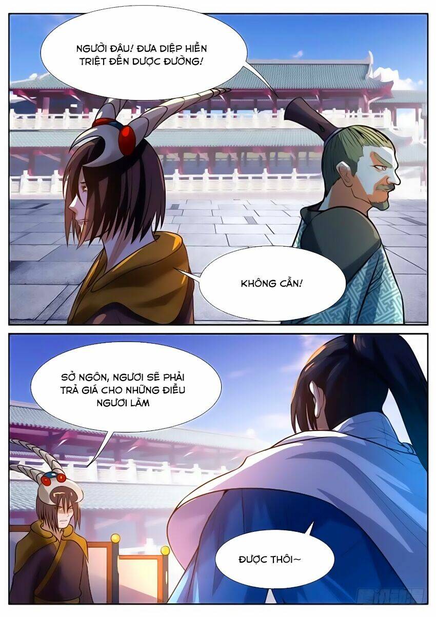 Ngự Thiên: Chapter 18