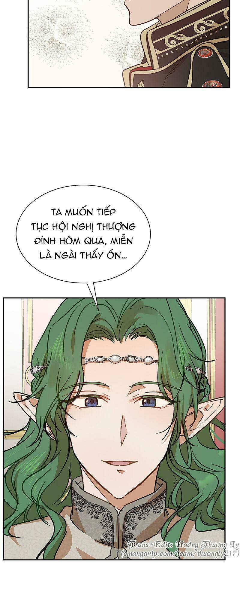 Khế Ước Của Ác Ma: Chapter 35