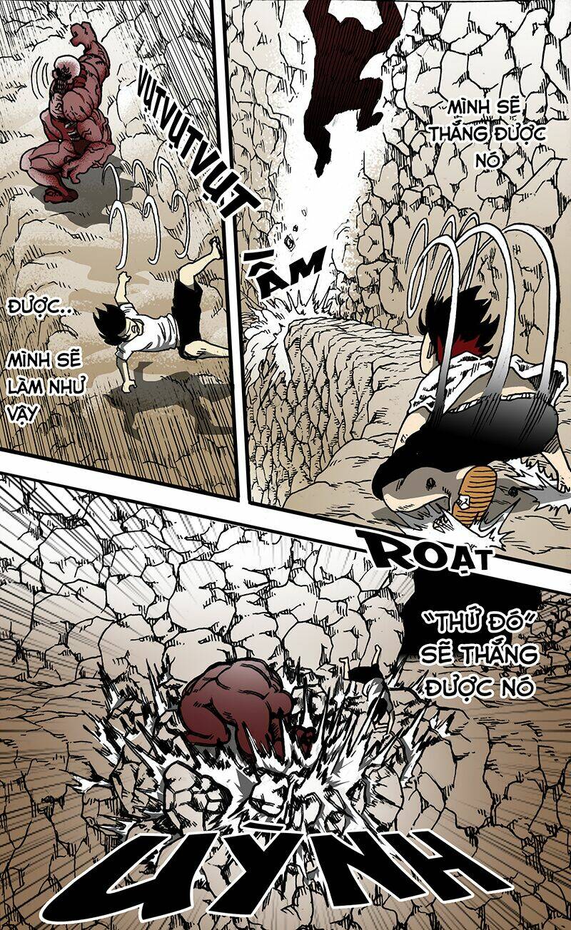 Sol City: Chapter 11