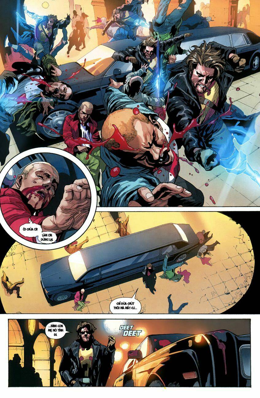 Supercrooks: Chapter 2