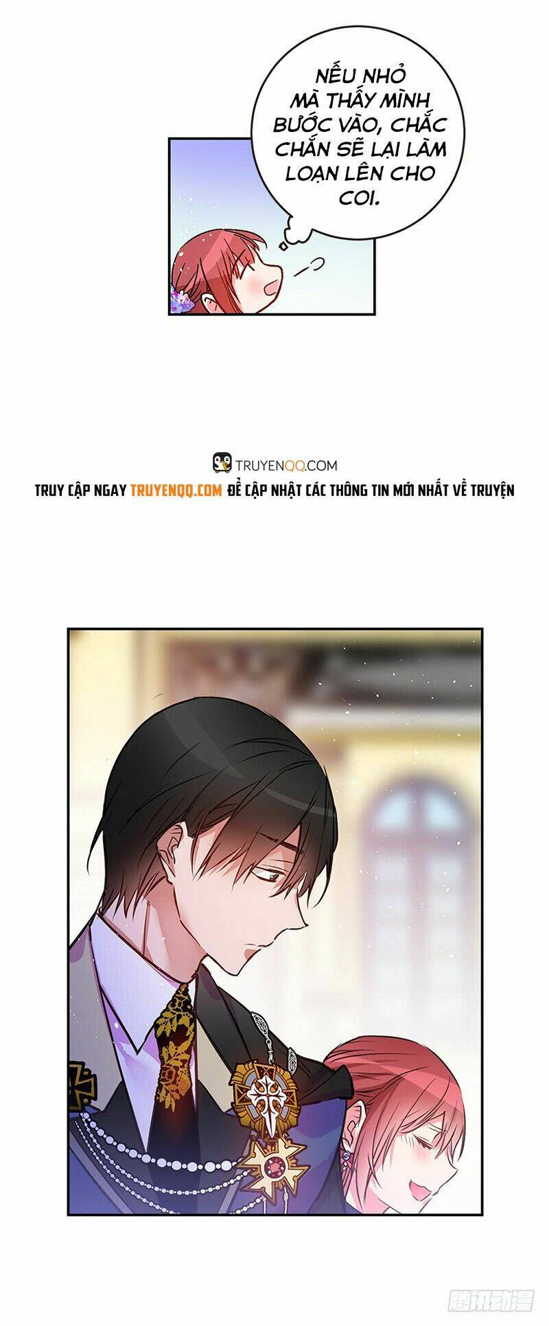 This Girl Is A Little Wild: Chapter 24