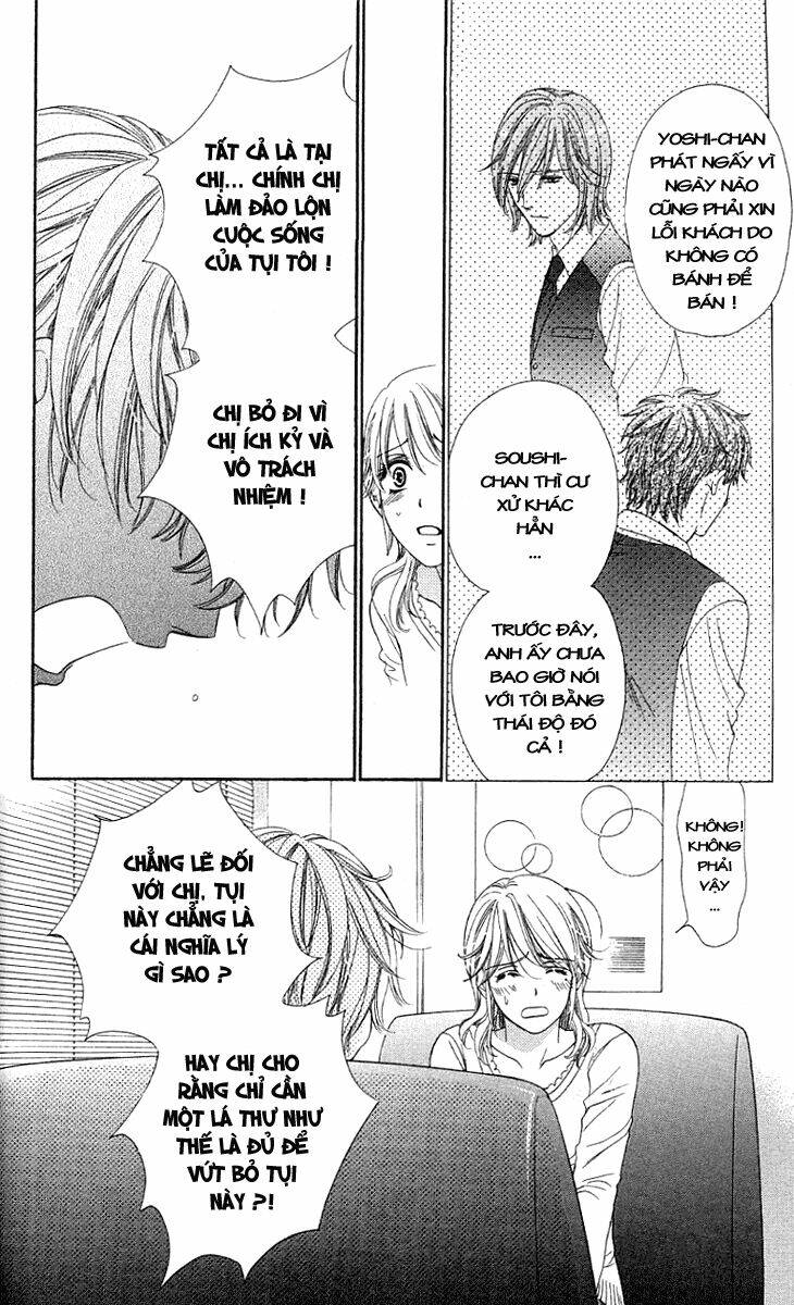 Yoru Cafe: Chapter 10