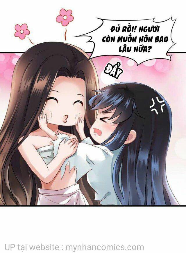 Thái Tử Điện Hạ Có Tin Vui: Chapter 114