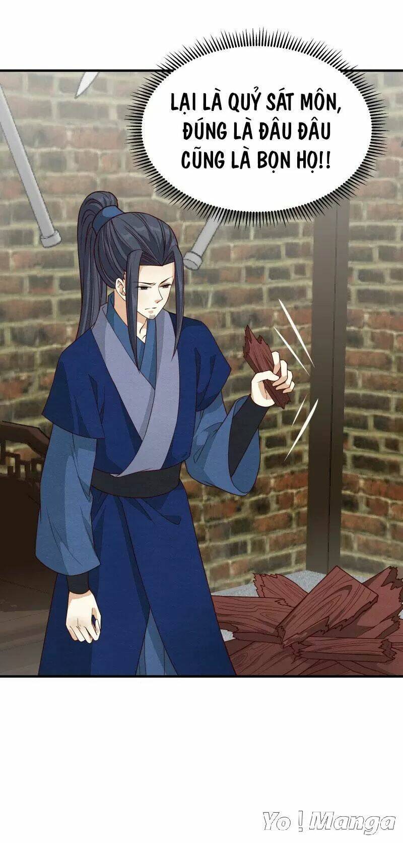 Tuyệt Thế Độc Phi Của Tà Vương: Chapter 145