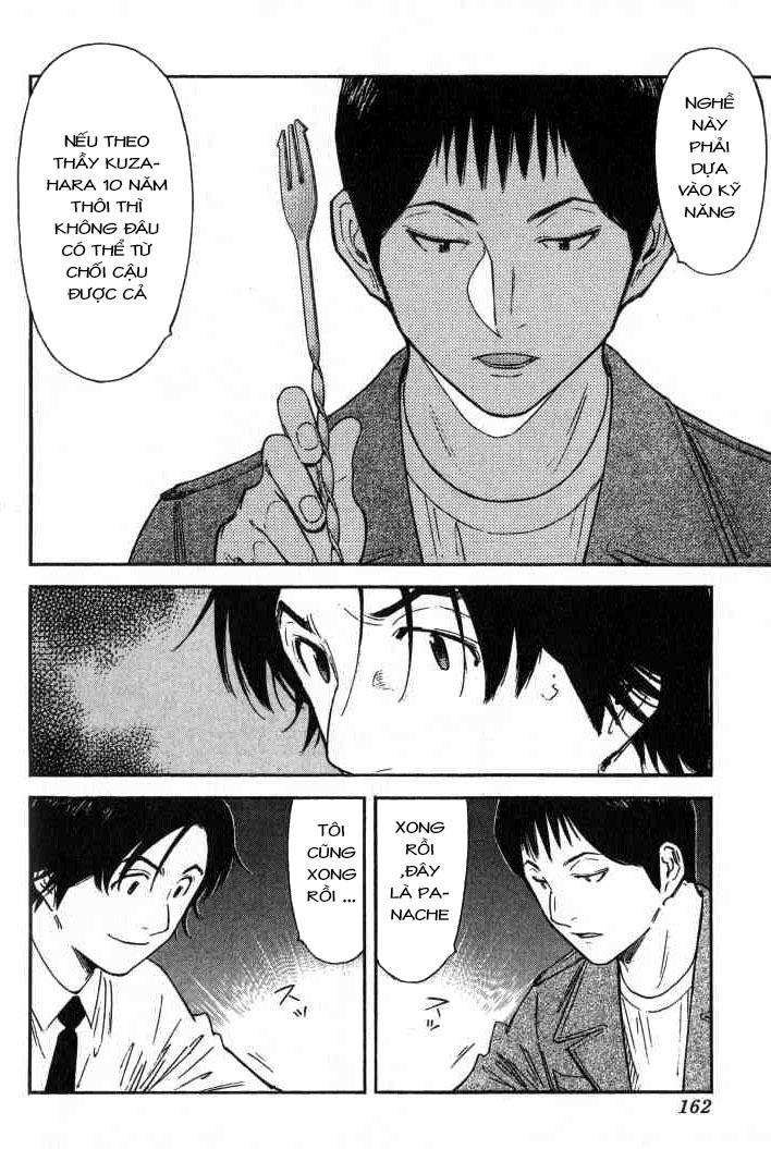 Bartender - Người Pha Chế Rượu: Chapter 110
